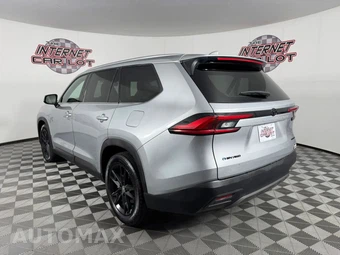 2024 Toyota Grand Highlander Hybrid Limited - miniatura 5
