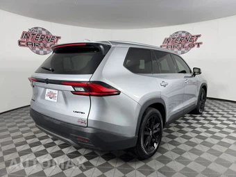 2024 Toyota Grand Highlander Hybrid Limited - miniatura 7
