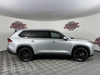 2024 Toyota Grand Highlander Hybrid Limited - miniatura 8
