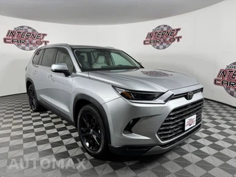 2024 Toyota Grand Highlander Hybrid Limited - miniatura 9