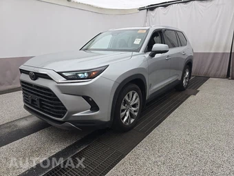 2024 Toyota Grand Highlander Hybrid Limited