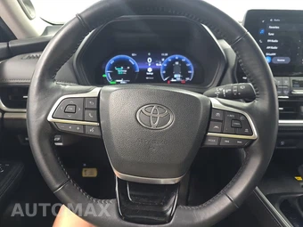 2024 Toyota Grand Highlander Hybrid Limited - miniatura 10