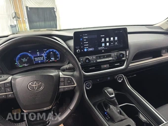 2024 Toyota Grand Highlander Hybrid Limited - miniatura 11