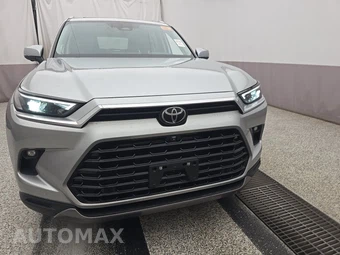 2024 Toyota Grand Highlander Hybrid Limited - miniatura 2