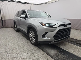2024 Toyota Grand Highlander Hybrid Limited - miniatura 3