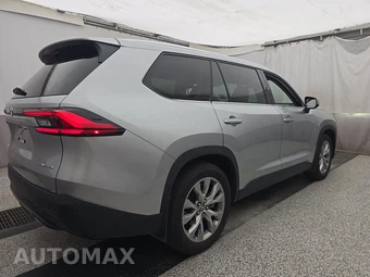 2024 Toyota Grand Highlander Hybrid Limited - miniatura 4