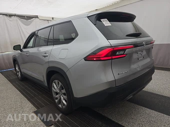 2024 Toyota Grand Highlander Hybrid Limited - miniatura 6