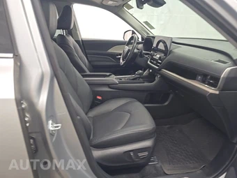 2024 Toyota Grand Highlander Hybrid Limited - miniatura 8