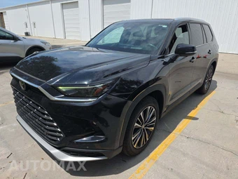 2024 Toyota Grand Highlander Hybrid MAX Platinum
