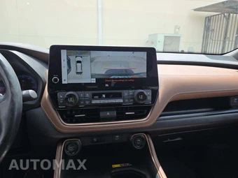 2024 Toyota Grand Highlander Hybrid MAX Platinum - miniatura 10