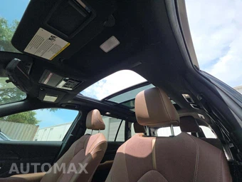 2024 Toyota Grand Highlander Hybrid MAX Platinum - miniatura 11