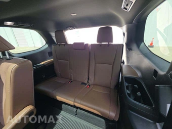 2024 Toyota Grand Highlander Hybrid MAX Platinum - miniatura 14