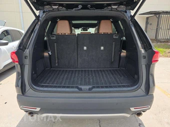 2024 Toyota Grand Highlander Hybrid MAX Platinum - miniatura 15