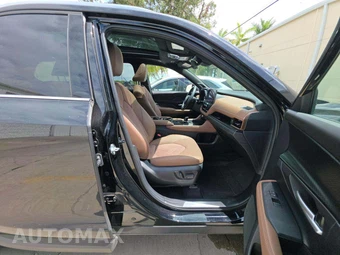 2024 Toyota Grand Highlander Hybrid MAX Platinum - miniatura 19