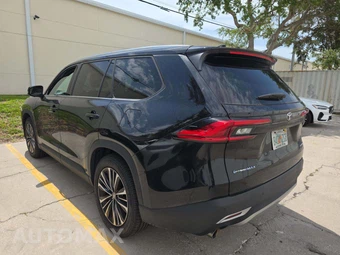 2024 Toyota Grand Highlander Hybrid MAX Platinum - miniatura 2