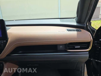 2024 Toyota Grand Highlander Hybrid MAX Platinum - miniatura 20