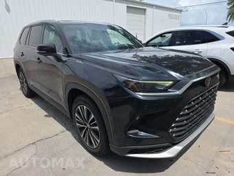 2024 Toyota Grand Highlander Hybrid MAX Platinum - miniatura 4