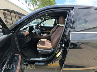 2024 Toyota Grand Highlander Hybrid MAX Platinum - miniatura 6