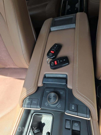 2024 Toyota Grand Highlander Hybrid MAX Platinum - miniatura 8
