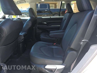2024 Toyota Grand Highlander Hybrid XLE - miniatura 10