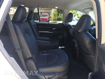 2024 Toyota Grand Highlander Hybrid XLE - miniatura 14