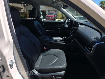 2024 Toyota Grand Highlander Hybrid XLE - miniatura 16