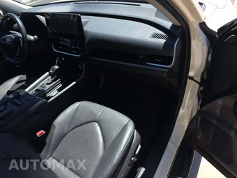 2024 Toyota Grand Highlander Hybrid XLE - miniatura 17