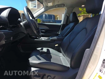 2024 Toyota Grand Highlander Hybrid XLE - miniatura 3