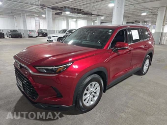 2024 Toyota Grand Highlander Hybrid XLE