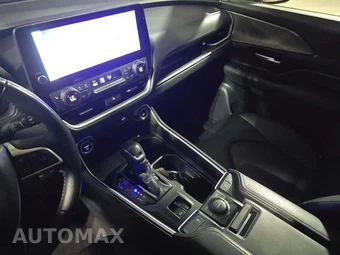 2024 Toyota Grand Highlander Hybrid XLE - miniatura 10
