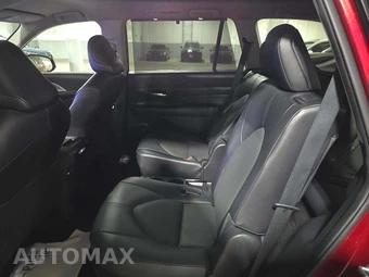 2024 Toyota Grand Highlander Hybrid XLE - miniatura 13