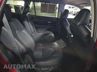 2024 Toyota Grand Highlander Hybrid XLE - miniatura 17