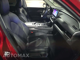 2024 Toyota Grand Highlander Hybrid XLE - miniatura 19
