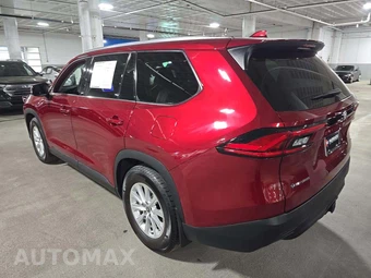 2024 Toyota Grand Highlander Hybrid XLE - miniatura 2