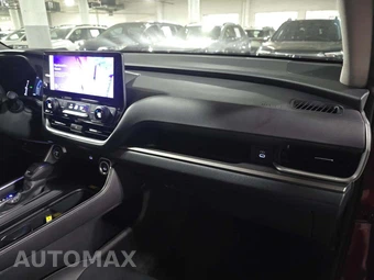 2024 Toyota Grand Highlander Hybrid XLE - miniatura 20