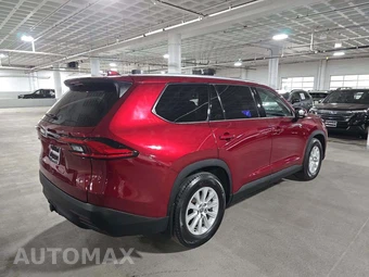 2024 Toyota Grand Highlander Hybrid XLE - miniatura 3