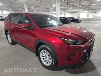 2024 Toyota Grand Highlander Hybrid XLE - miniatura 4