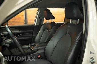 2024 Toyota Grand Highlander Hybrid XLE - miniatura 11
