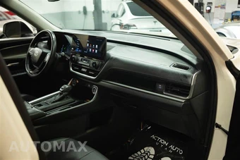 2024 Toyota Grand Highlander Hybrid XLE - miniatura 15
