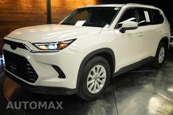 2024 Toyota Grand Highlander Hybrid XLE - miniatura 2