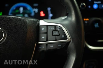 2024 Toyota Grand Highlander Hybrid XLE - miniatura 28