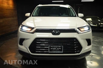 2024 Toyota Grand Highlander Hybrid XLE - miniatura 3