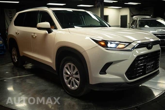 2024 Toyota Grand Highlander Hybrid XLE - miniatura 5