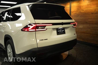 2024 Toyota Grand Highlander Hybrid XLE - miniatura 6