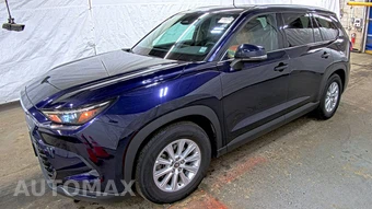2024 Toyota Grand Highlander Hybrid XLE