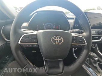 2024 Toyota Grand Highlander Hybrid XLE - miniatura 10