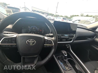 2024 Toyota Grand Highlander Hybrid XLE - miniatura 11