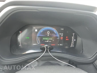 2024 Toyota Grand Highlander Hybrid XLE - miniatura 12
