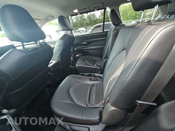 2024 Toyota Grand Highlander Hybrid XLE - miniatura 13