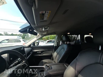 2024 Toyota Grand Highlander Hybrid XLE - miniatura 20